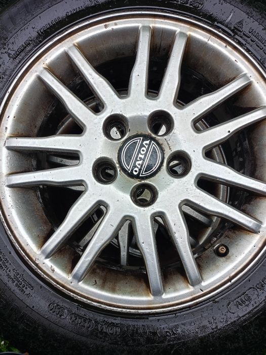 Sprzedam koła do volvo