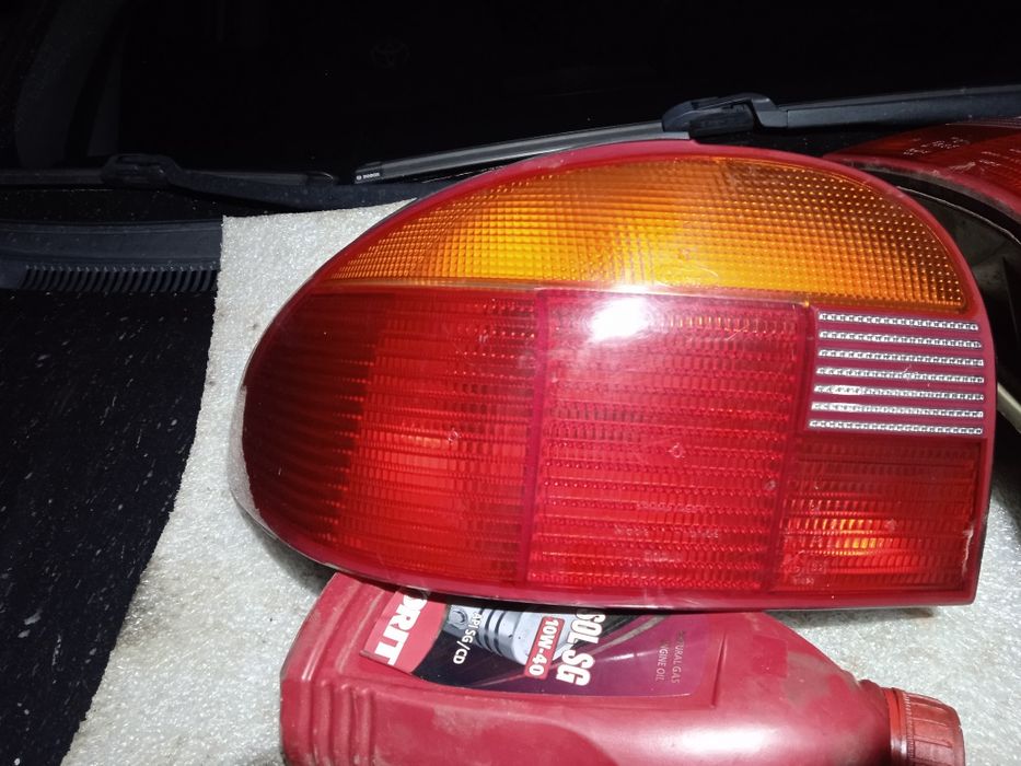 Задние фонари форд Мондео