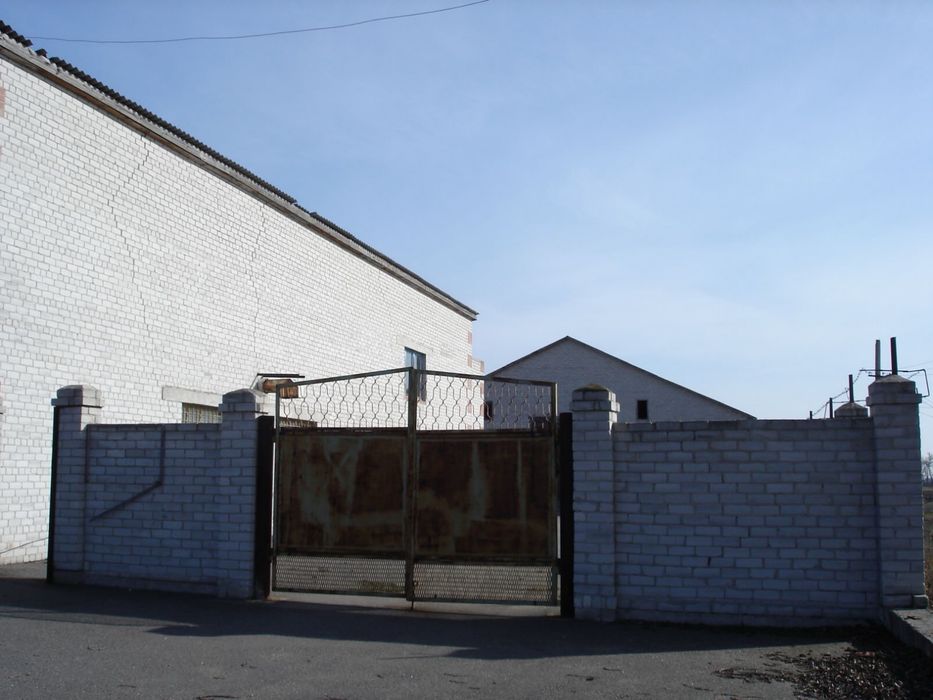 Продаєтся промисловий комплекс млин та олійниця