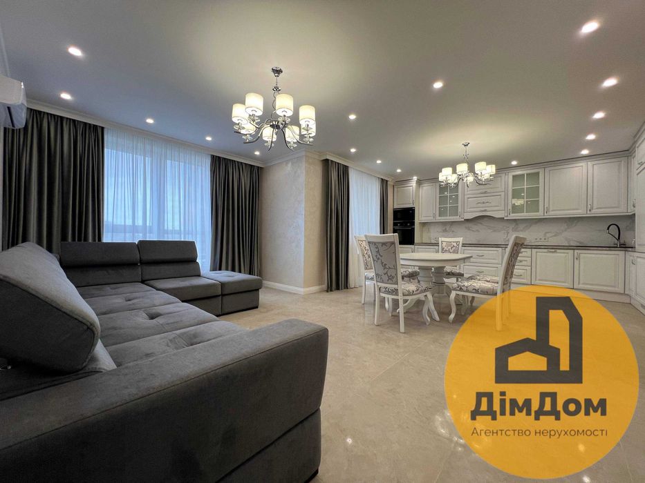 3-кімнатна квартира за адресою вул. Ревуцького (площа 98 м²) - Atlanta.ua - фото 6