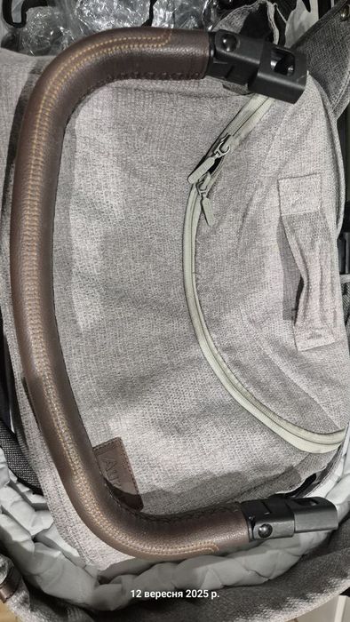 Дитячий візок 3 в 1 Carrello Aurora