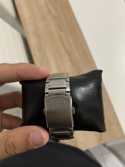 Relógio da Citizen Chronograph Watch