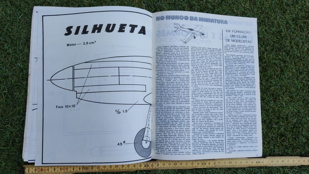 Hobby 1977 - A revistas dos tempos livres