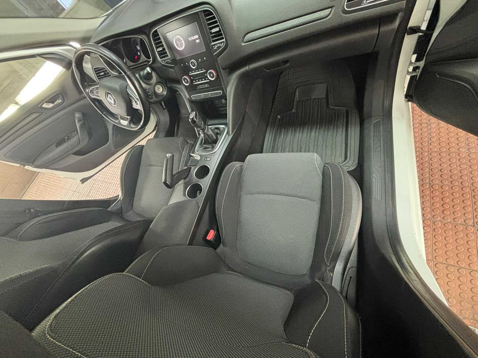 Carro Renault Megane 2018 1.5