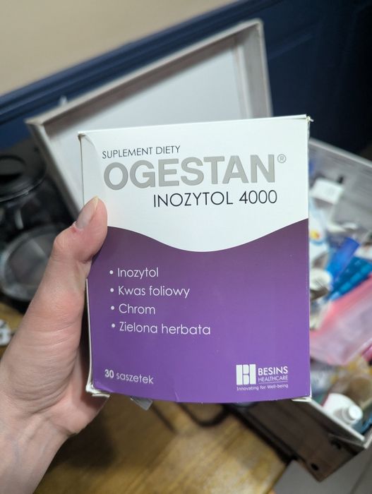 Ogestan suplement diety