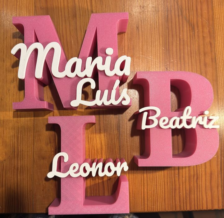 Impressão 3D Personalizada - Peças Funcionais e Decoração