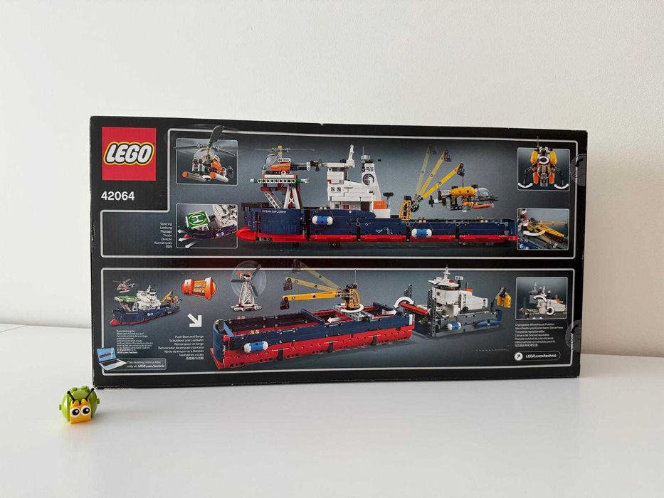 LEGO Technic 42064 Ocean Explorer (Novo e Selado)