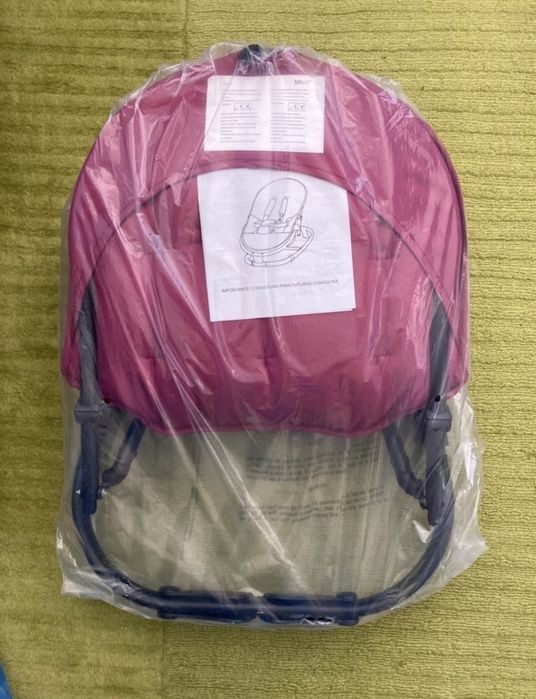 Espreguiçadeira para Bébé