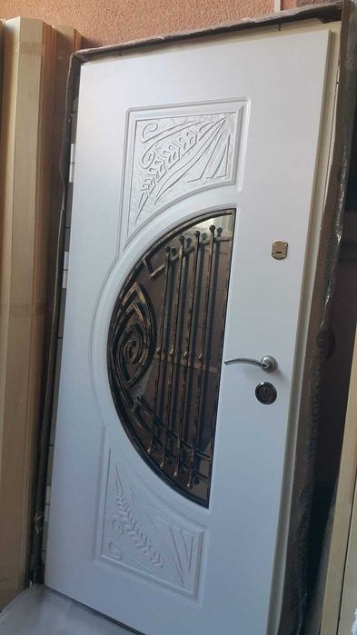 Drzwi zewnętrzne wejściowe Ekskluzywne