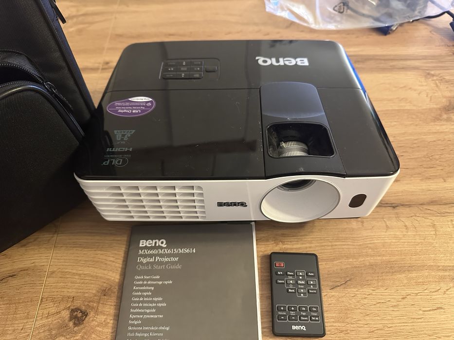 Projektor rzutnik BENQ