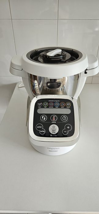 Robô de cozinha Moulinex como novo