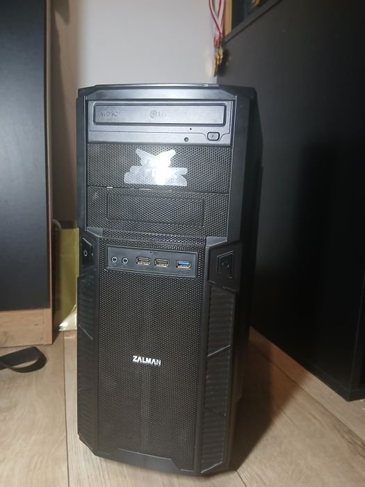 Komputer I5-6400 GTX 960 4GB 16GB RAM