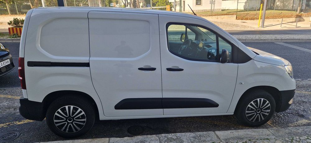Carrinha de mercadorias Opel Combo
