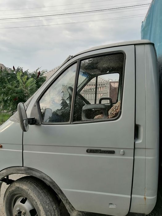 Продам газель в хорошем состоянии