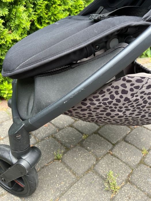 Wózek spacerowy Spacerówka Mast Swiss Design M4 Animaler