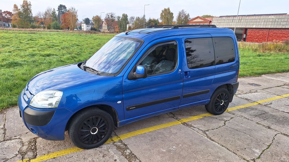 Citroën Berlingo Berlingo polift jedyny taki