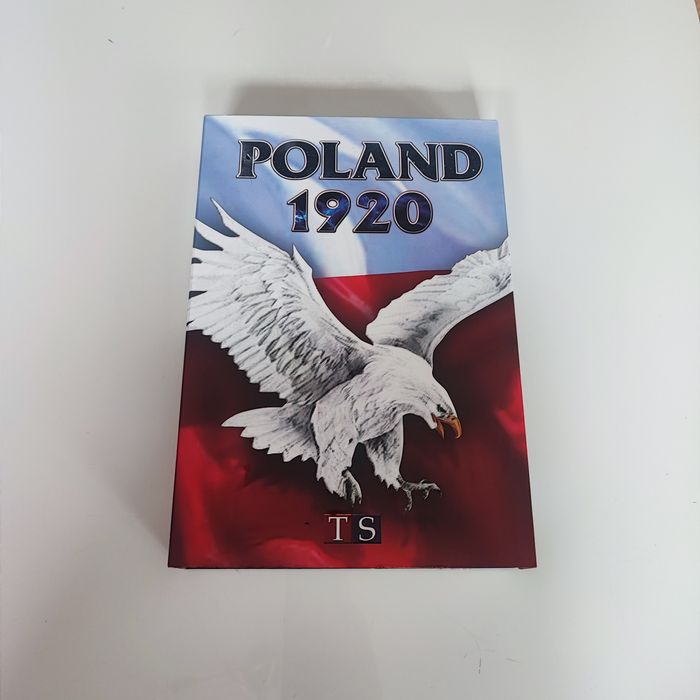 Poland 1920 Gra TiS Taktyka i Strategia