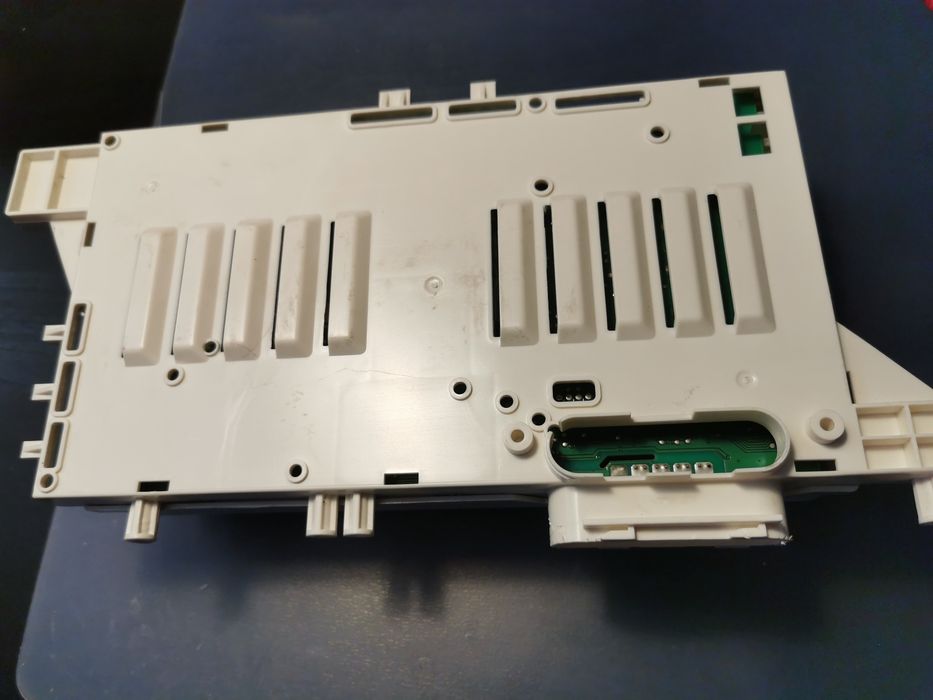 Placa eletrónica máquina roupa