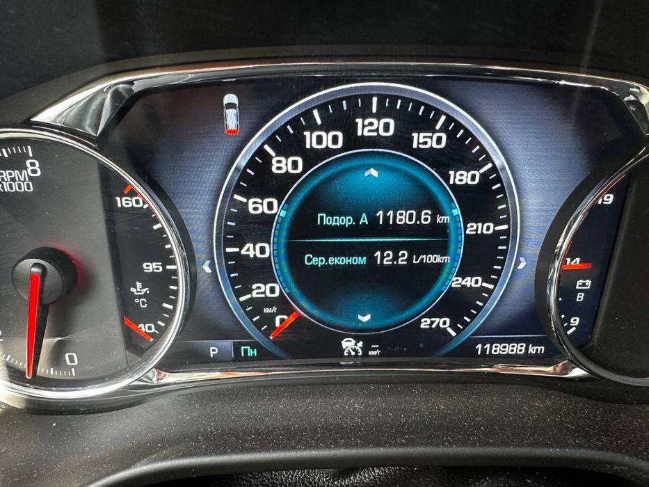 GMC ACADIA 2016 року 6 місц