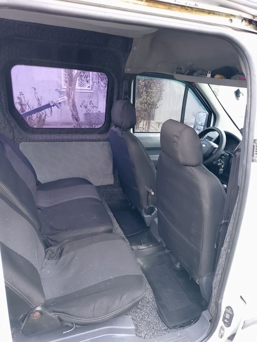 Ford transit connect