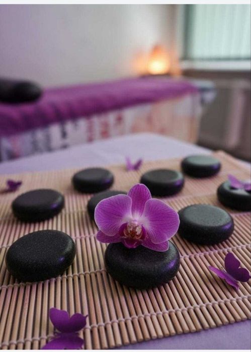 Масаж різного виду