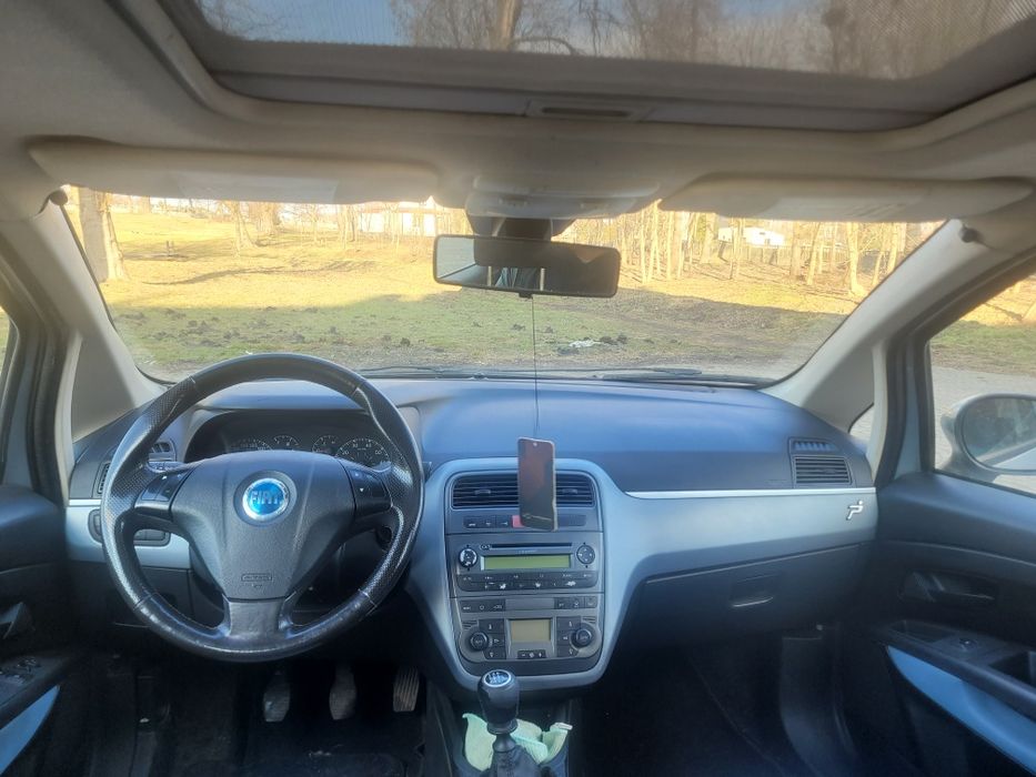 Fiat Punto 1.4 2006r.