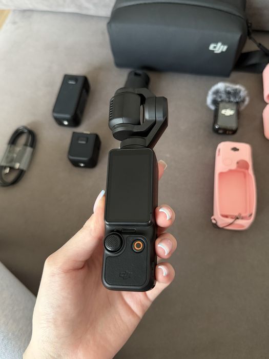 Камера dji osmo pocket 3