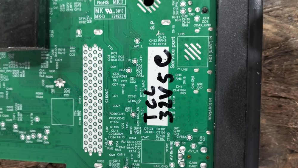 Mainboard TCL 32V5C