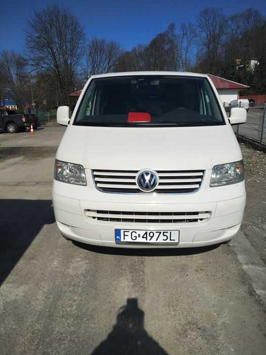 Kamper VW transporter T 5