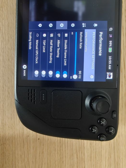 Steam Deck Oled 1TB