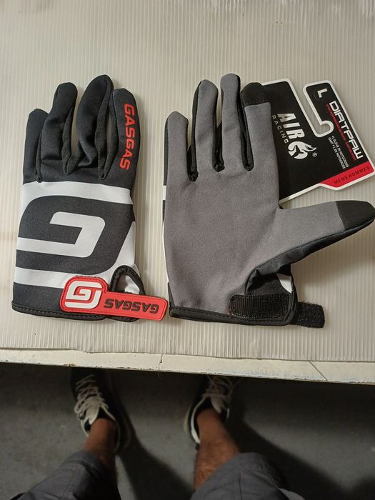 Luvas Cross Enduro