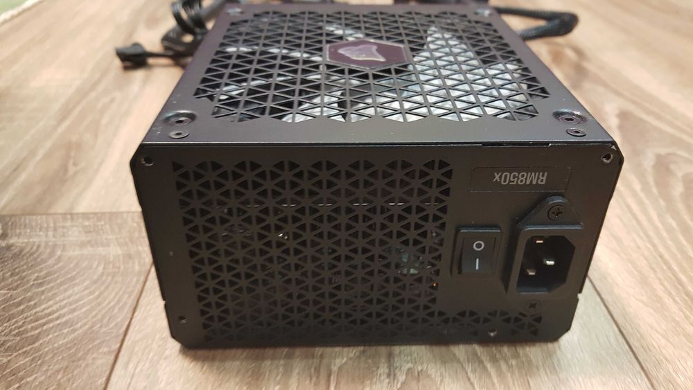 Блок живлення Corsair RM850X