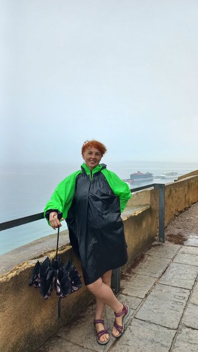 Дощовик пончо для каміно, похід в гори
