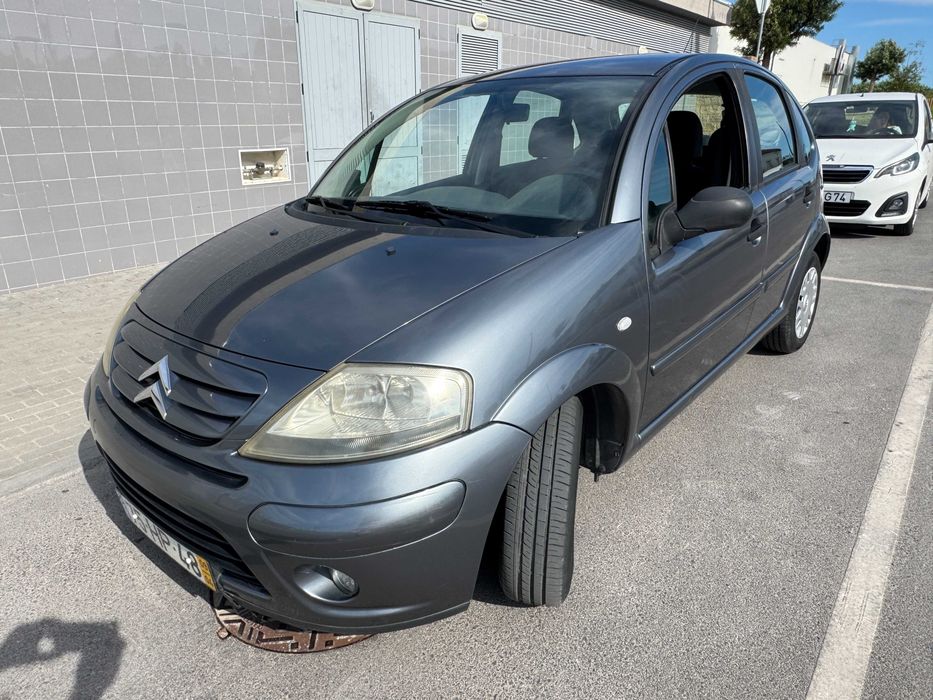 Citroen C3 1.1 C/139Mil km de 2009