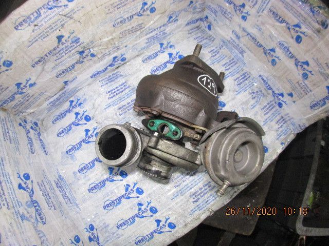 Turbo / compressor VOLVO S80 I (TS, XY)