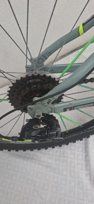 Bicicleta roda 26