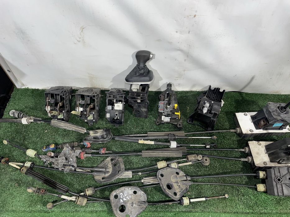 Куліса троси кпп акпп renault scenic 2 3 megane рено меган сценік трос