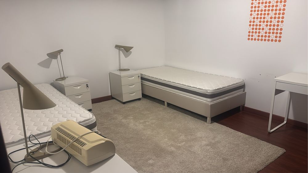 Alugo quarto na qta do anjo