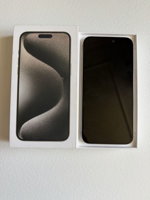 Iphone 15 Pro max (512 Gb)