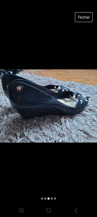 Sapatos Petit Jolie by PARODI