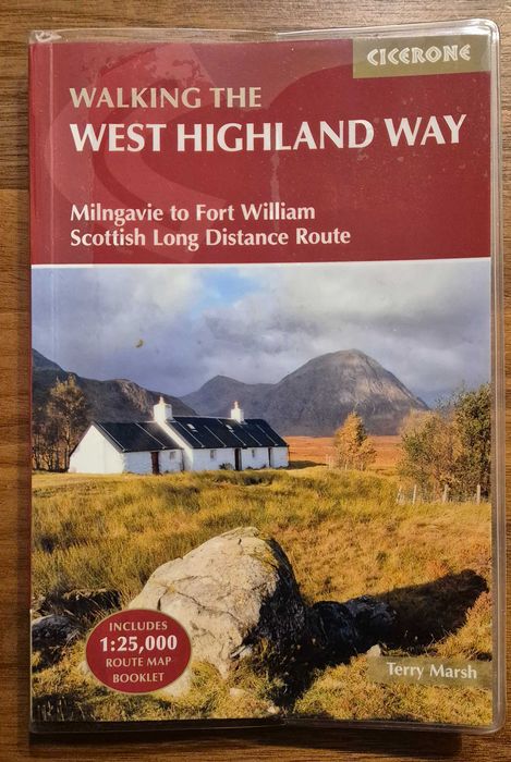 West highland way by cicerone