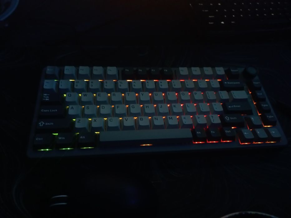 YUNZII RT75 Магнитная клавиатура