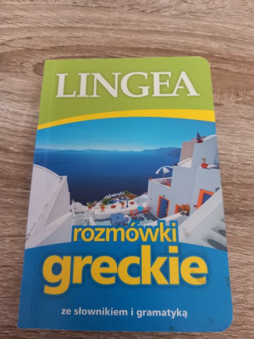 Rozmówki greckie