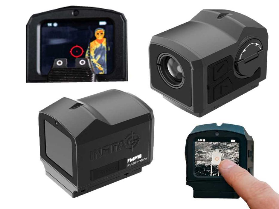 InifTac Fast Mini FMP13 kolimator termowizyjny termo mini FMP13