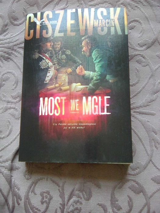 Marcin Ciszewski Most we mgle