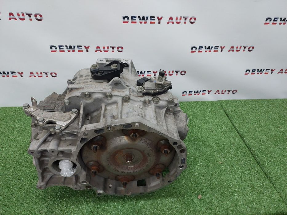 АКПП Volkswagen Tiguan Allspace 2.0 2018 FWD Розборка Тігуан