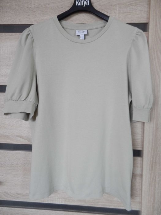 Bluzka damska Aware Vero Moda r. M/38 bawełna organiczna