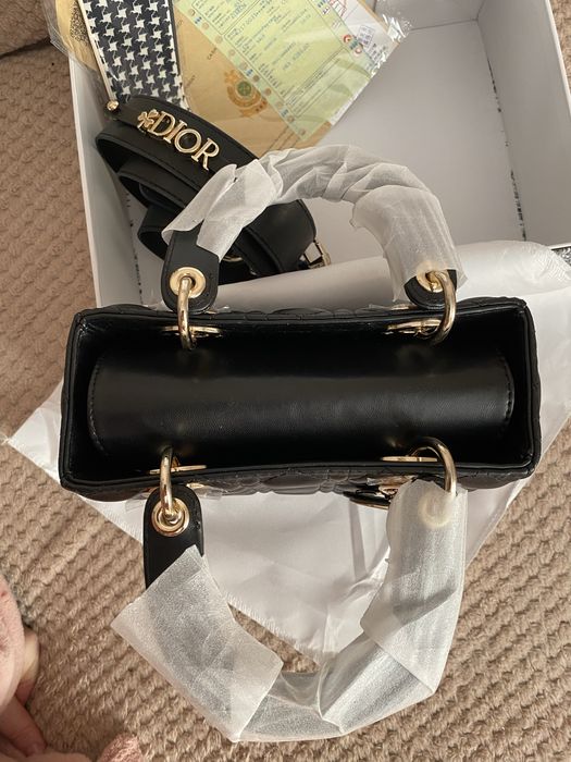 Сумочка в стилі  Christian Dior
