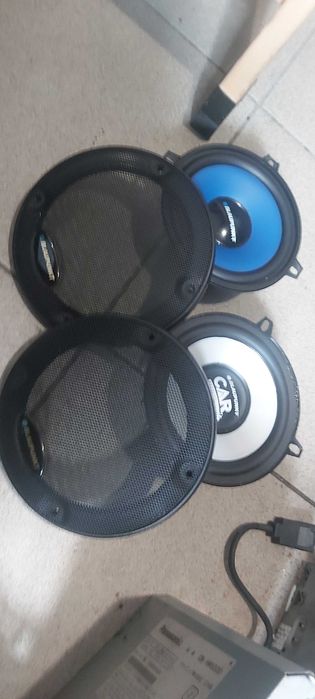 Głośniki Blaupunkt + maskownice