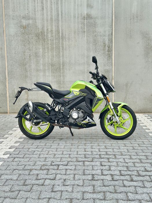 Keeway RKF 2022